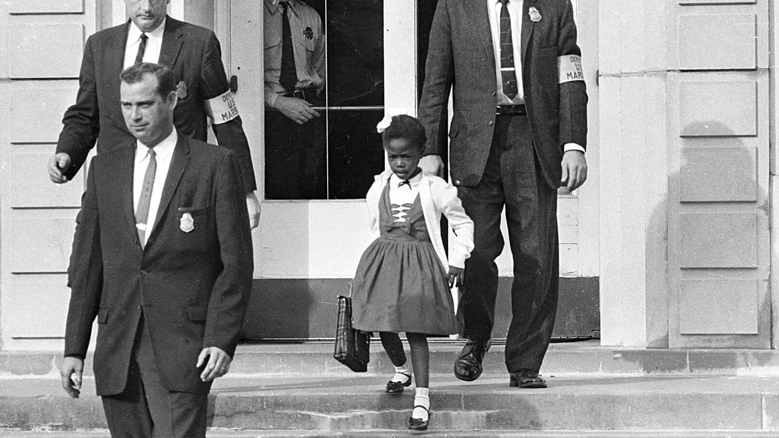 Ed Pratt: My granddaughter can imagine herself in Ruby Bridges' shoes. Why can't everyone?